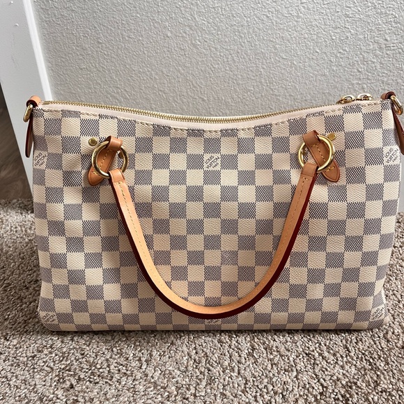 Louis Vuitton Lymington Damier Azur - Picture 12 of 17